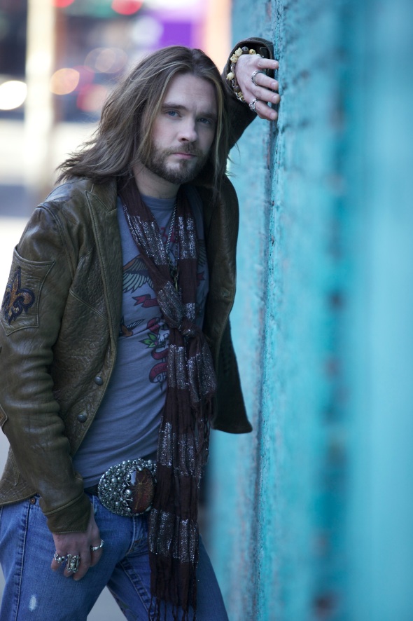 Bo Bice is on StageIt